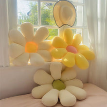 Load image into Gallery viewer, Sunflower Throw Pillow