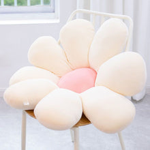 Load image into Gallery viewer, Sunflower Throw Pillow
