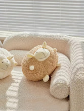 Load image into Gallery viewer, Nordic Cute Lamb Throw Pillow Living Room Pillow Girl Bedroom Headboard Plush Doll