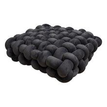 Load image into Gallery viewer, Factory Custom&Dropshipping Luxury Floor Cushion Pillow Wholesale Woven Braided Chair Cushion