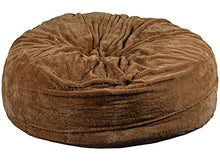Load image into Gallery viewer, PV Fur Bean Bag Chair Cover (No Filler)