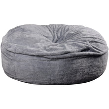 Load image into Gallery viewer, PV Fur Bean Bag Chair Cover (No Filler)