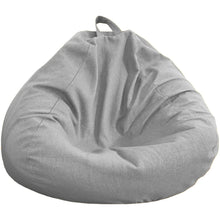Load image into Gallery viewer, Teardrop beanbags Chair Cover