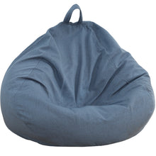 Load image into Gallery viewer, Teardrop beanbags Chair Cover
