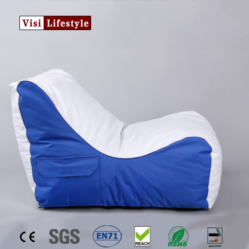 薇思新款户外防水海绵打卷沙发躺椅压缩真空包装BB500
