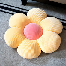 Load image into Gallery viewer, Sunflower Throw Pillow
