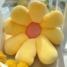 Load image into Gallery viewer, Sunflower Throw Pillow
