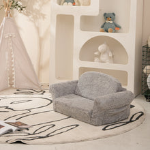 Load image into Gallery viewer, Children's Sofa &amp; Bed Dual Purpose
