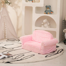 Load image into Gallery viewer, Children's Sofa &amp; Bed Dual Purpose

