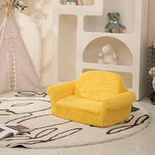 Load image into Gallery viewer, Children's Sofa &amp; Bed Dual Purpose
