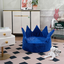 Load image into Gallery viewer, Crown Children's Sofa
