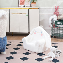 Load image into Gallery viewer, Kids Armchair Cartoon, Toddler Furniture
