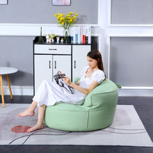 Load image into Gallery viewer, Moon Lazy Beanbag Cover, Adults&amp;kids Beanabg Sack
