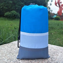 Load image into Gallery viewer, Manufacturers Wholesale Picnic Pocket Beach Mat
