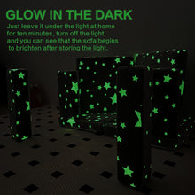 Load image into Gallery viewer, 10PCS Modular Kids Play Couch with Glow-in-Dark Star, Grey Star HLD083

