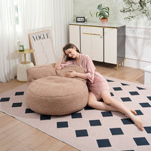 Load image into Gallery viewer, Half Moon Armchair
