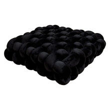 Load image into Gallery viewer, Factory Custom&amp;Dropshipping Luxury Floor Cushion Pillow Wholesale Woven Braided Chair Cushion
