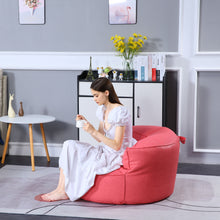 Load image into Gallery viewer, Moon Lazy Beanbag Cover, Adults&amp;kids Beanabg Sack

