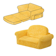 Load image into Gallery viewer, Children's Sofa &amp; Bed Dual Purpose
