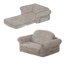 Load image into Gallery viewer, Children's Sofa &amp; Bed Dual Purpose
