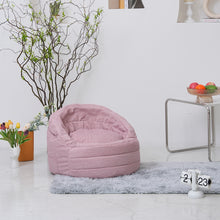 Load image into Gallery viewer, Kids sofa bedroom decor luxury sofa couch，kids armchair
