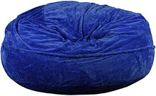 Load image into Gallery viewer, PV Fur Bean Bag Chair Cover (No Filler)
