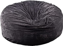 Load image into Gallery viewer, PV Fur Bean Bag Chair Cover (No Filler)
