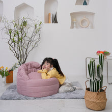Load image into Gallery viewer, Kids sofa bedroom decor luxury sofa couch，kids armchair
