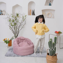 Load image into Gallery viewer, Kids sofa bedroom decor luxury sofa couch，kids armchair
