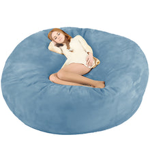 Load image into Gallery viewer, 5FT/6FT/7FT Luxurious Bean Bag Chair(Only Cover, Without Filler)
