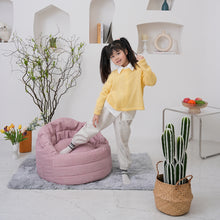 Load image into Gallery viewer, Kids sofa bedroom decor luxury sofa couch，kids armchair
