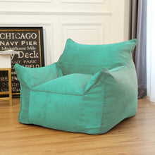 Load image into Gallery viewer, Minimalist Armchair Bean Bag Chair
