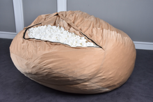 Load image into Gallery viewer, 5/6/7FT Memory Foams Bean Bag Chair Inner Liner
