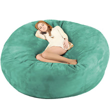 Load image into Gallery viewer, 5FT/6FT/7FT Luxurious Bean Bag Chair(Only Cover, Without Filler)
