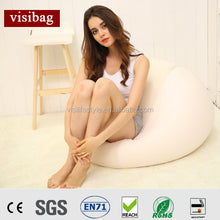 Load image into Gallery viewer, Lycara Beancurd Colourful Elastic Cotton Bean Bag Chair
