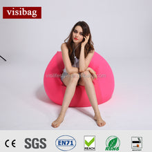 Load image into Gallery viewer, Lycara Beancurd Colourful Elastic Cotton Bean Bag Chair
