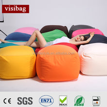 Load image into Gallery viewer, Lycara Beancurd Colourful Elastic Cotton Bean Bag Chair
