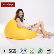 Load image into Gallery viewer, Lycara Beancurd Colourful Elastic Cotton Bean Bag Chair
