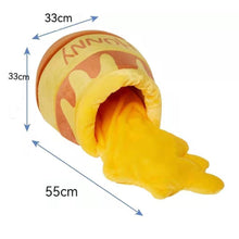Load image into Gallery viewer, Cute Po Honey Pot Pet Cat House Net
