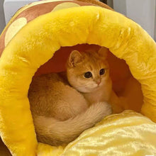Load image into Gallery viewer, Cute Po Honey Pot Pet Cat House Net
