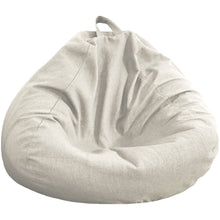 Load image into Gallery viewer, Teardrop beanbags Chair Cover
