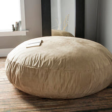 Load image into Gallery viewer, 6PN Bean Bag Sofa Cover Lounger Microsuede
