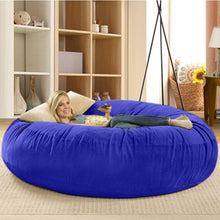 Load image into Gallery viewer, Dropshipping Microsuede Bean Bag Cover (No Filling)
